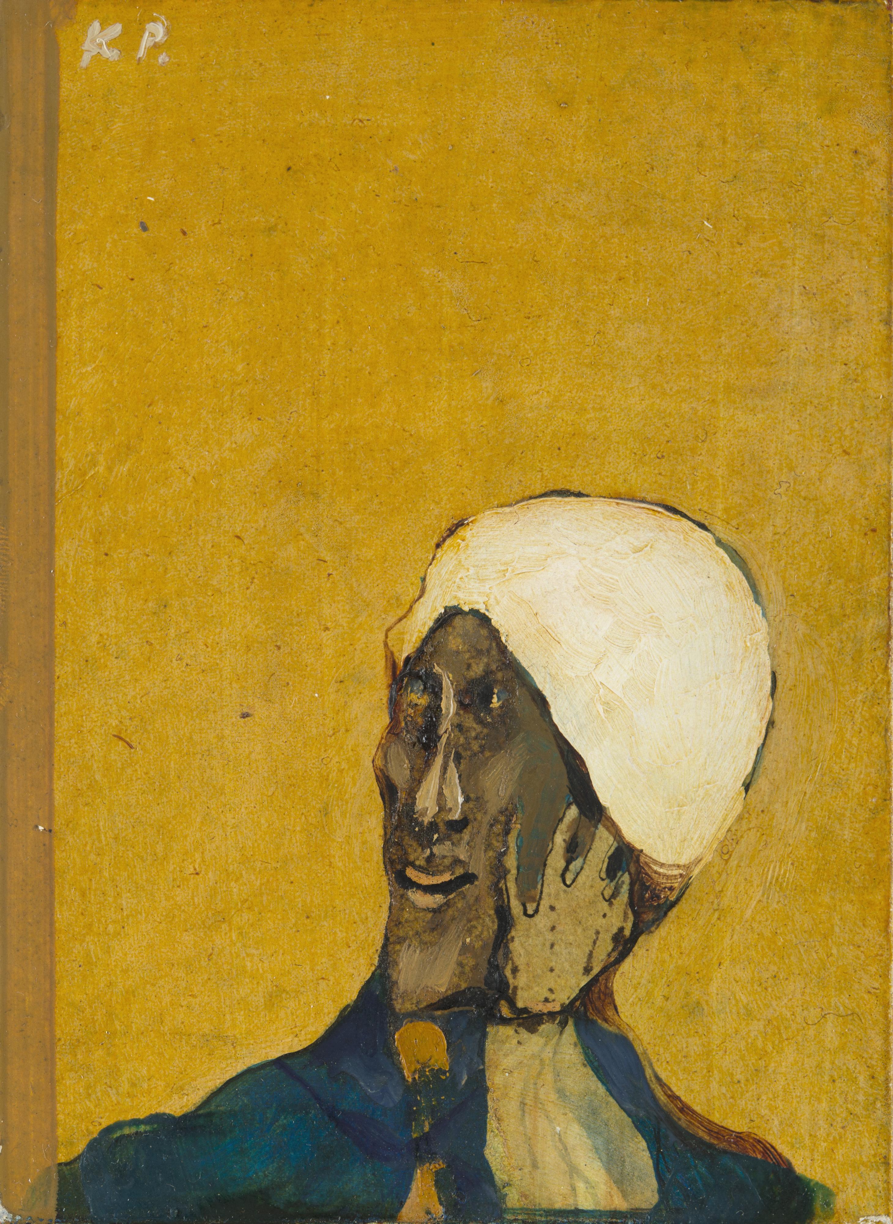 Karl Plattner - Senza titolo