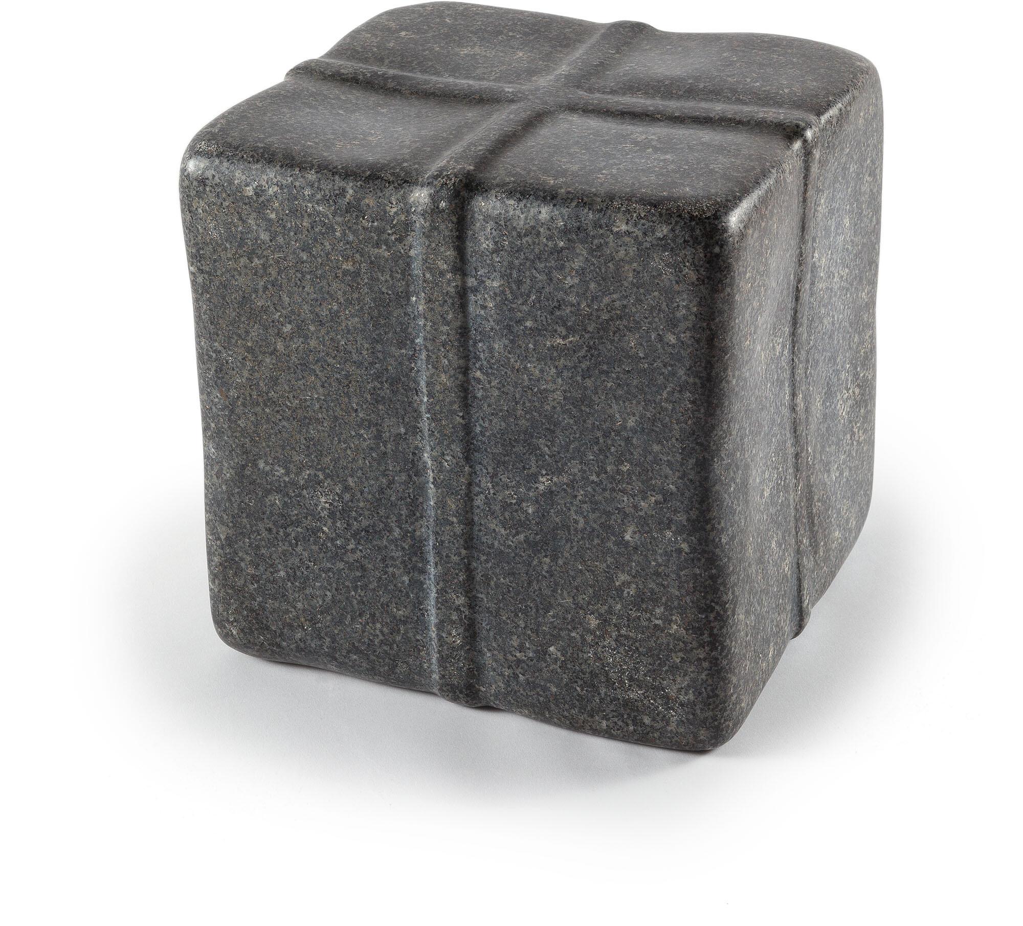 Karl Prantl - Stein zur Meditation.