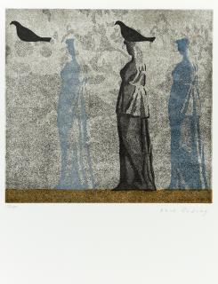 Karl Rössing - Einzug