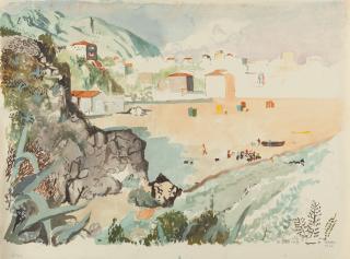 Karl Rössing - „Gaeta“