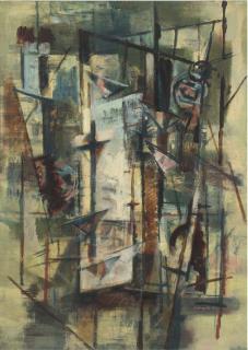 Karl Schlageter - Abstract