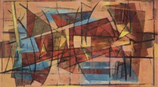 Karl Schlageter - Vogel und Formen