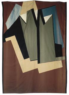 Karl Schmidt-Rottluff - A Wall-Hanging