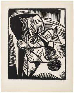Karl Schmidt-Rottluff - Jünger