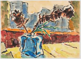 Karl Schmidt-Rottluff - \
