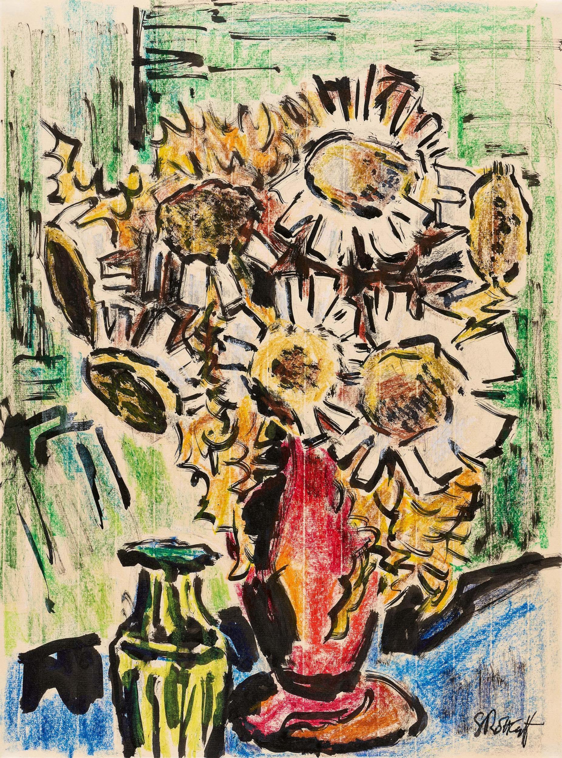 Karl Schmidt-Rottluff - \