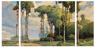 Karl Schmidt - Tall Trees Of California