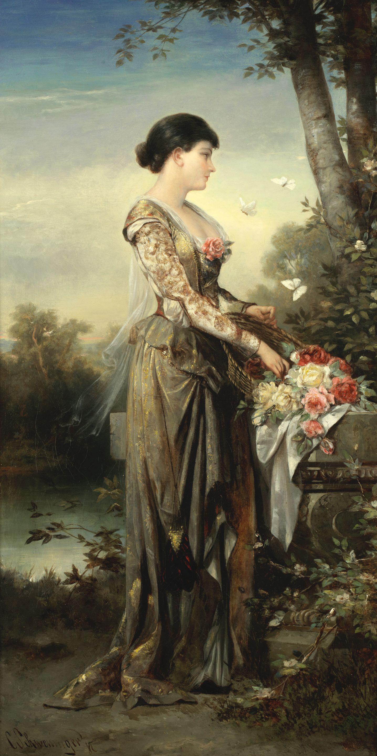 Karl Schweninger II - Far away thoughts