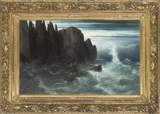 Karl Schweninger - A guardian in the storm