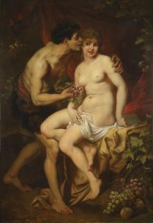 Karl Schweninger - Bacchus
