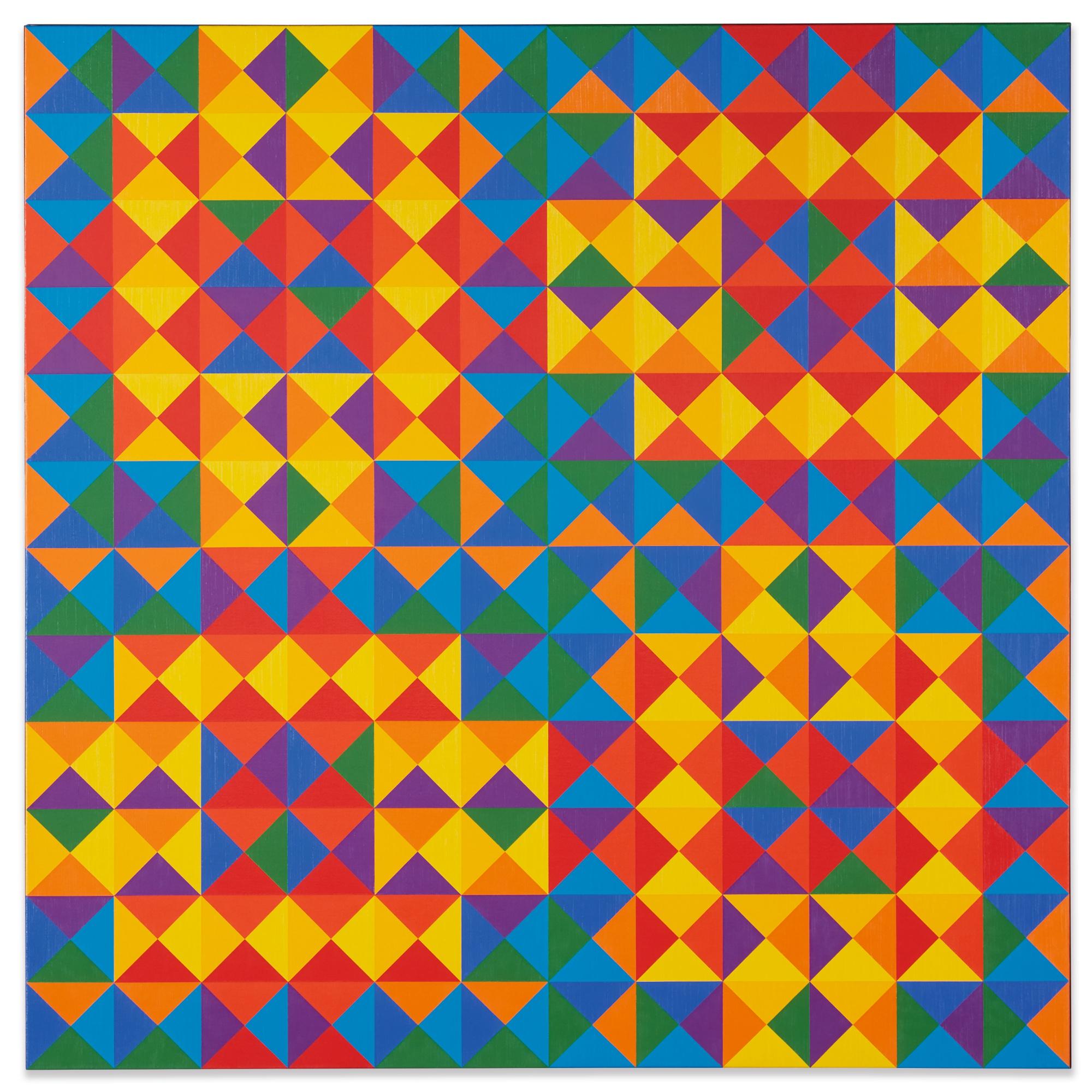 Karl Stanley Benjamin - #19