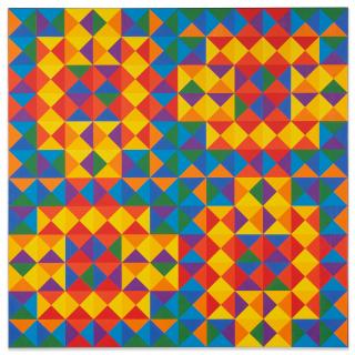 Karl Stanley Benjamin - #19