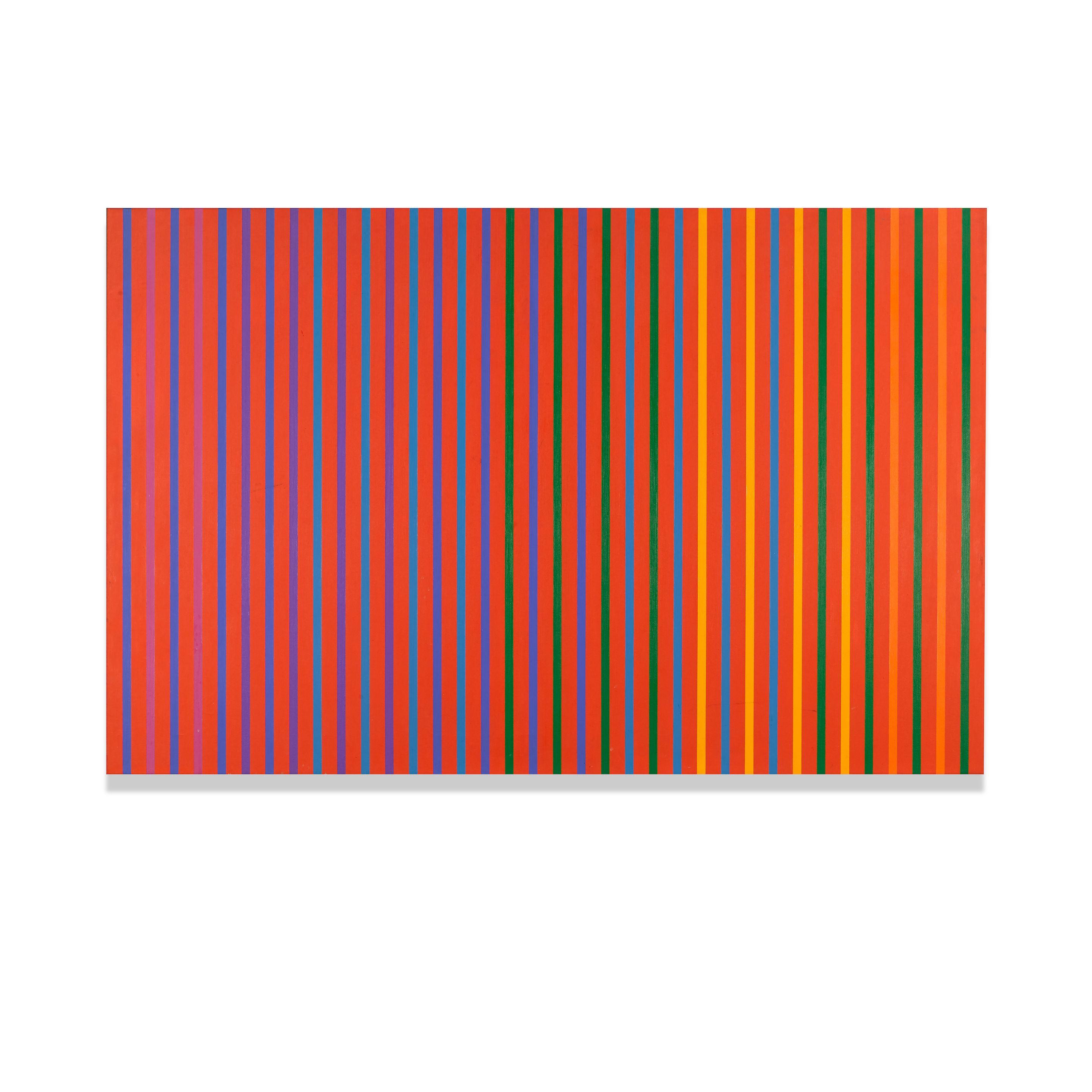 Karl Stanley Benjamin - #20, 1976