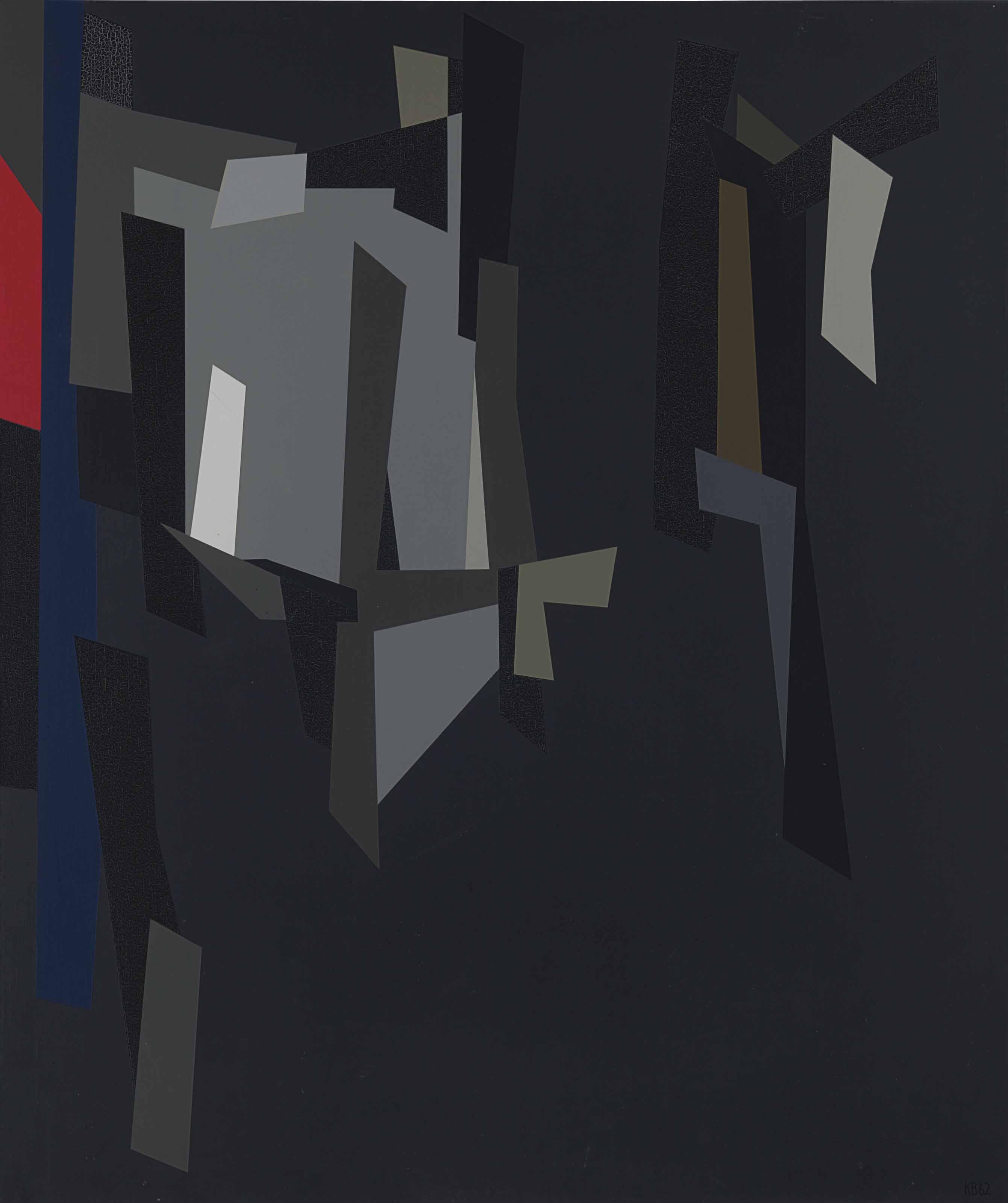 Karl Stanley Benjamin - FS #10