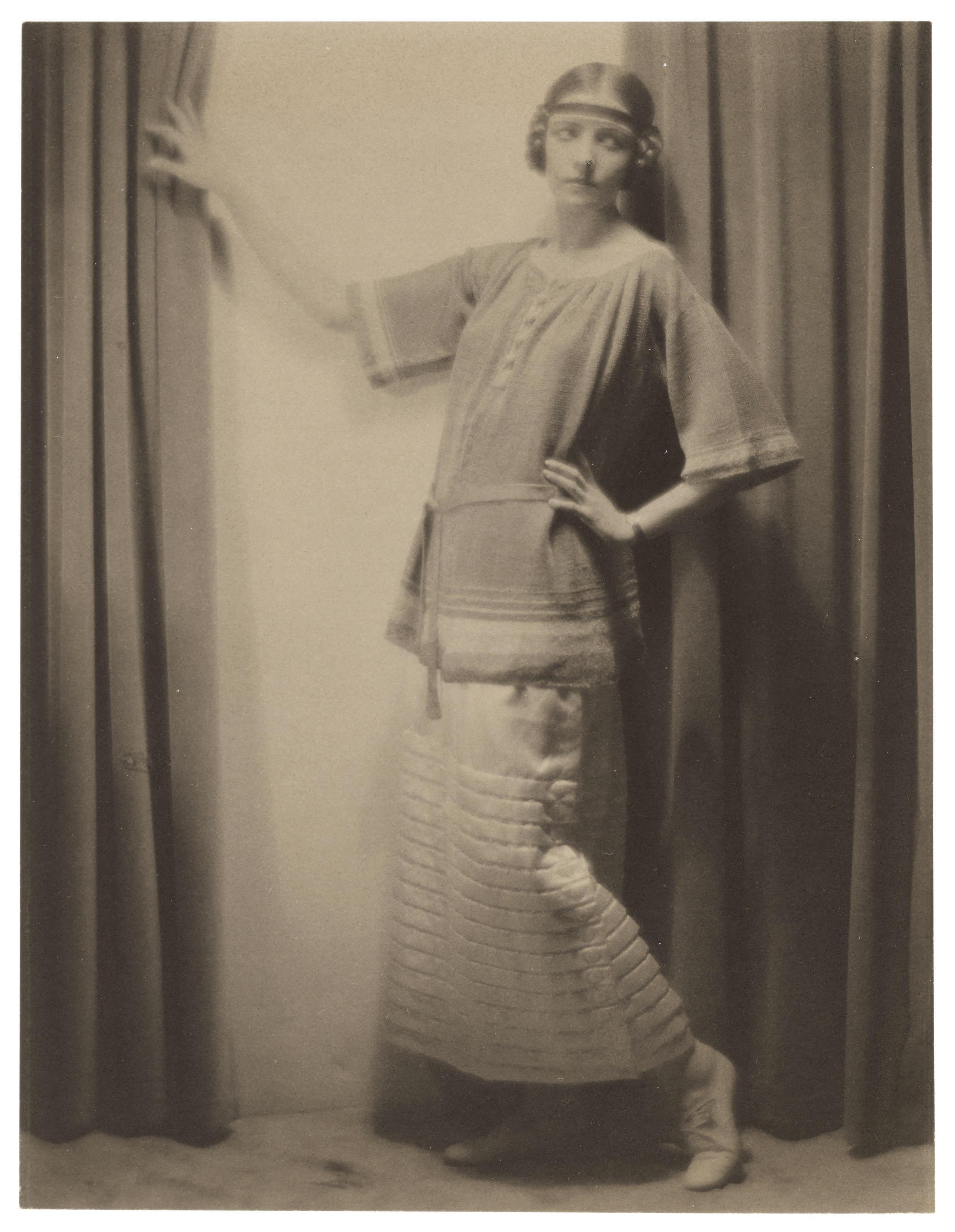 Karl Struss - Actress, Hollywood, c. 1920s