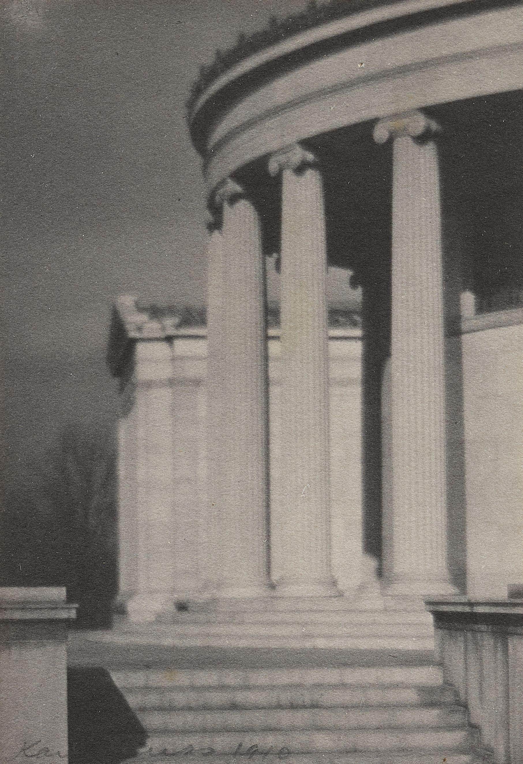 Karl Struss - Albright-Knox Art Gallery, Buffalo
