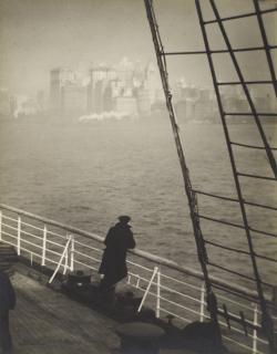 Karl Struss - City of Dreams, 1925