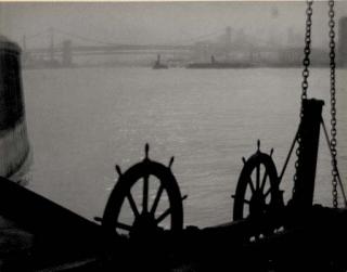 Karl Struss - East River, 1912