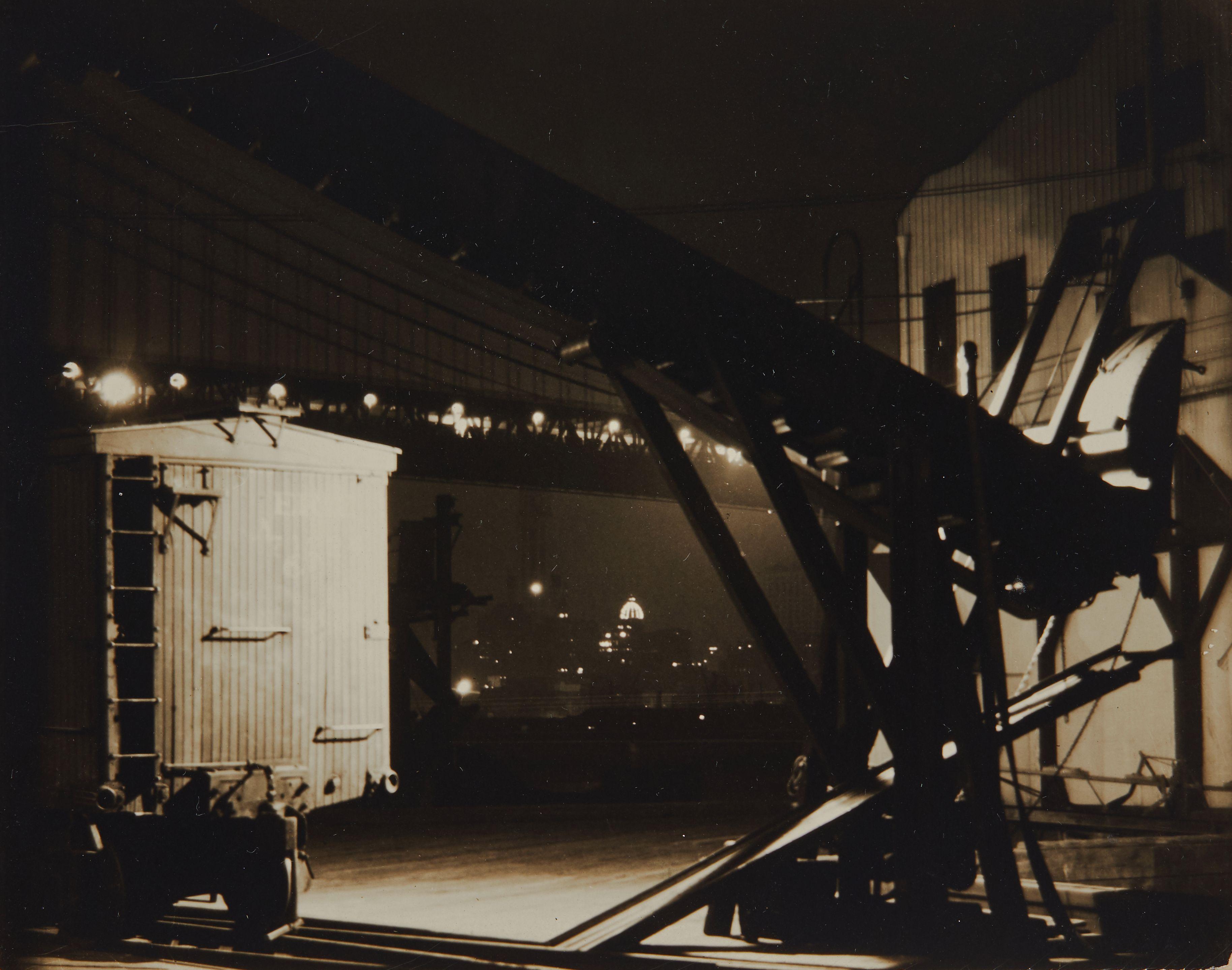 Karl Struss - Man\'s Construction