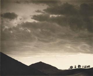 Karl Struss - Near San Luis Obispo, 1922