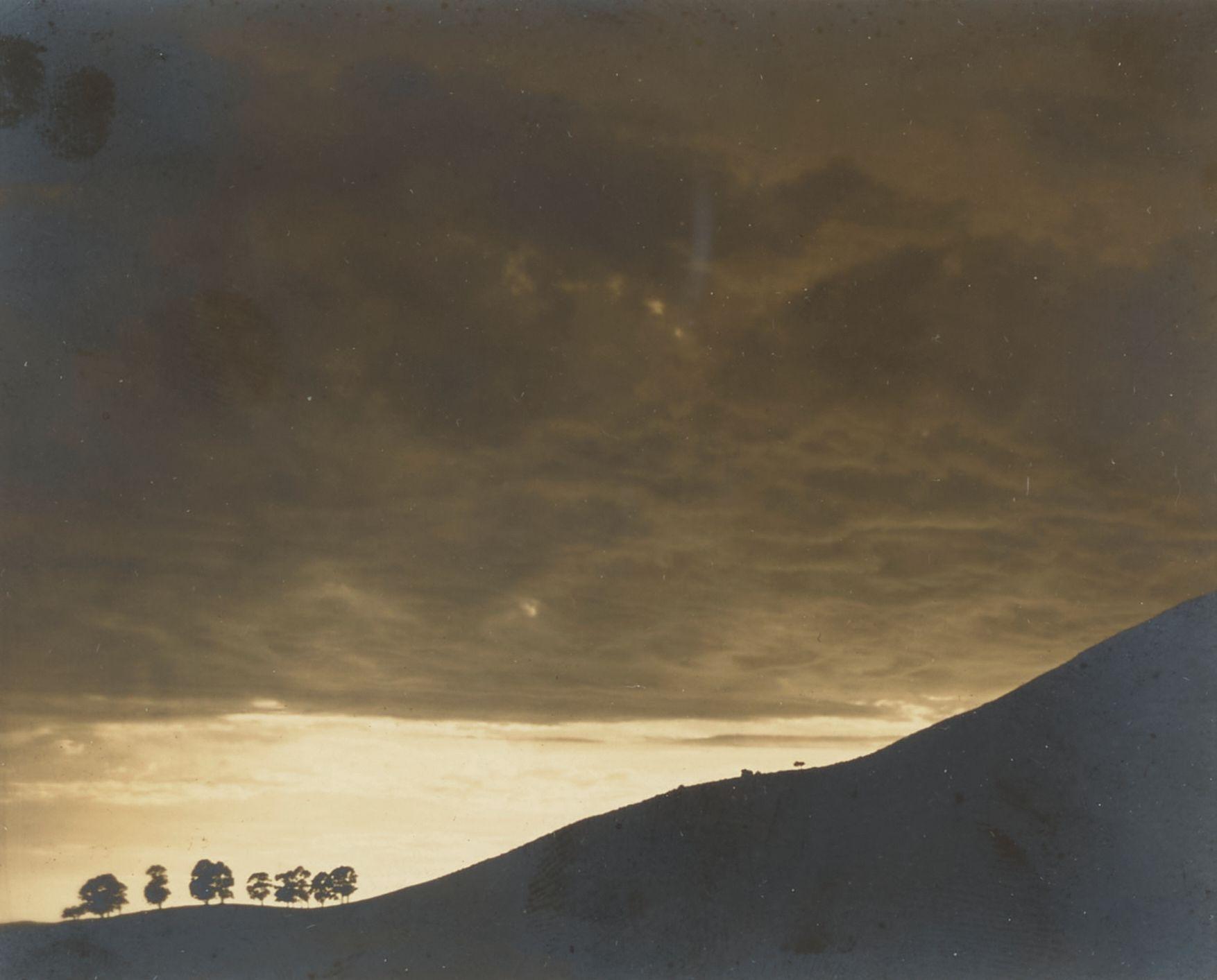 Karl Struss - Near San Luis Obispo