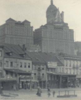Karl Struss - New York, 1911