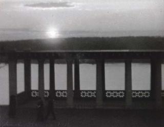 Karl Struss - Station On Hudson, N.Y.C., 1910