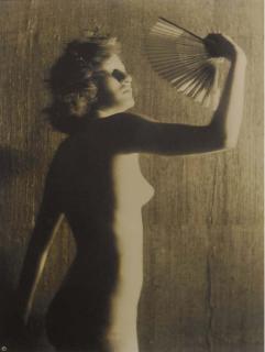 Karl Struss - The Female Figure #31, 1917