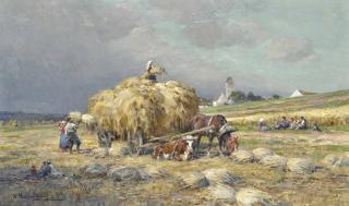 Karl Stuhlmüller - The Harvesters