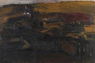 Karl Weschke - Abstract Composition