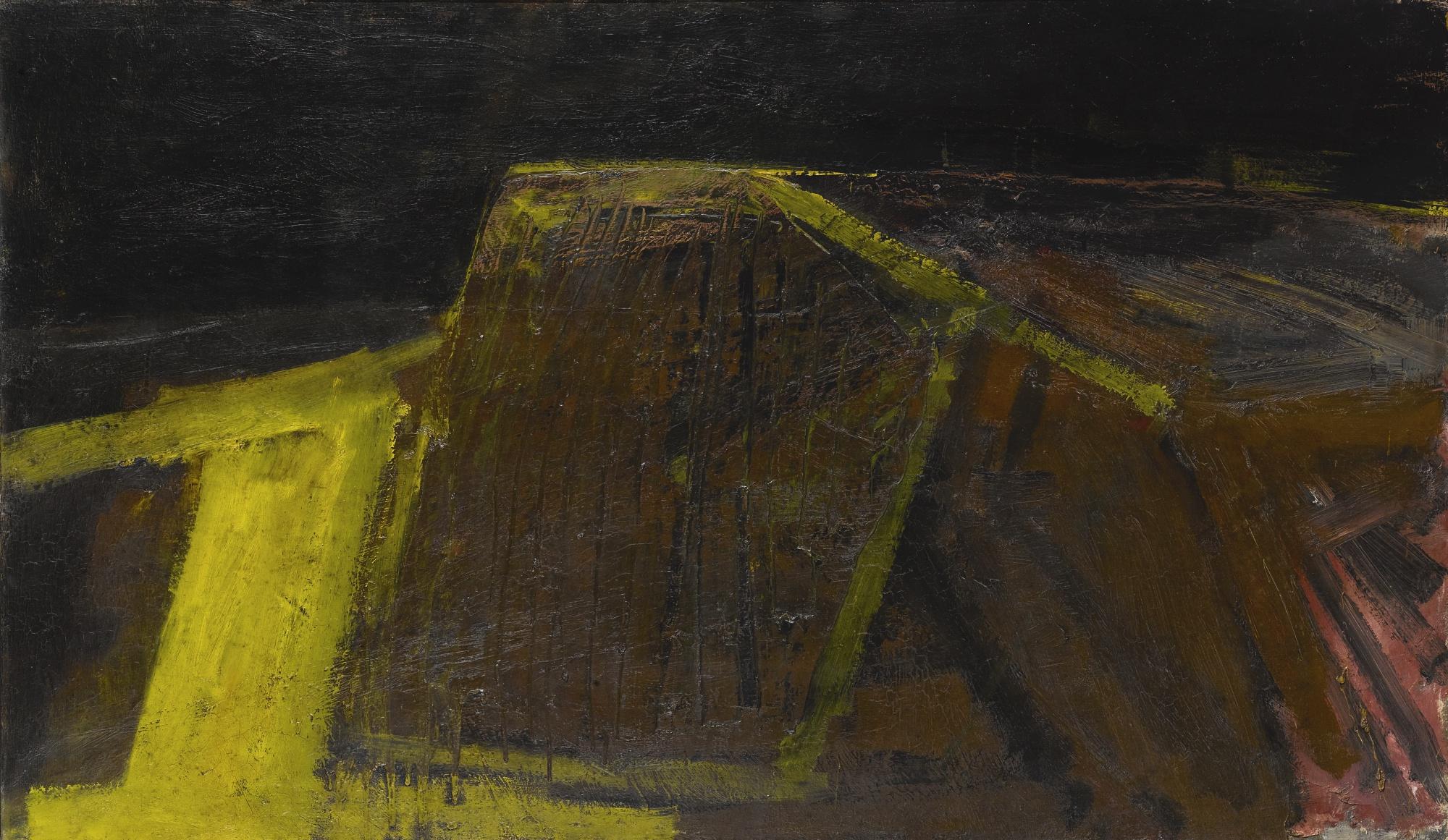 Karl Weschke - Quiet Landscape