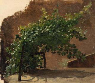 Karl Weysser - Weinstock