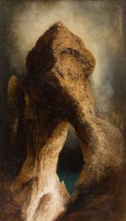 Karl Wilhelm Diefenbach - „Arco naturale“.