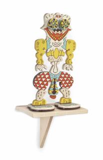 Karl Wirsum - Standing Figure