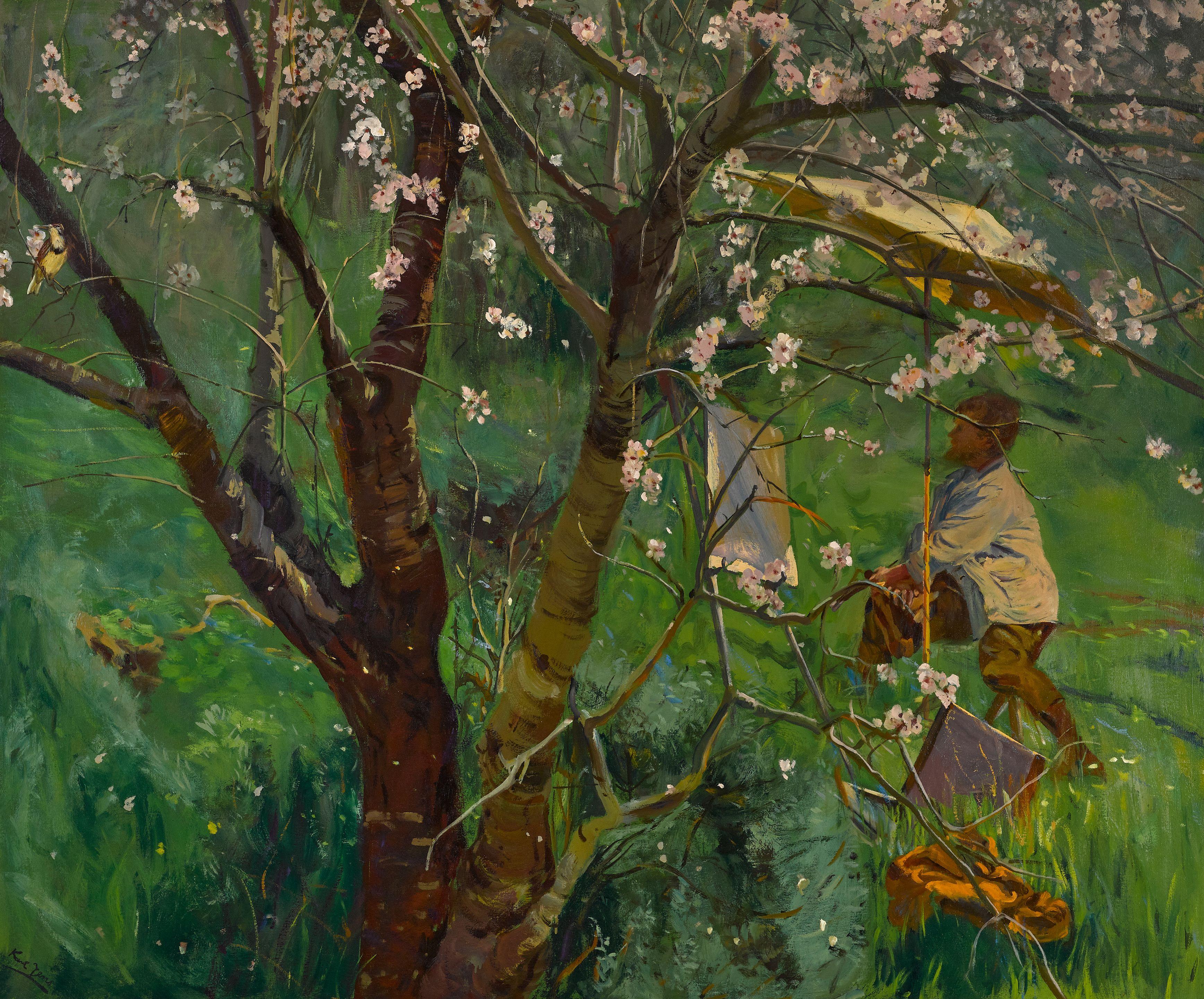 Karl Yens - Again the Meadowlark