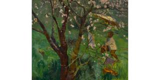 Karl Yens - Again the Meadowlark