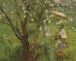 Karl Yens - Again the Meadowlark