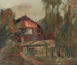 Karl Yens - Evening Glow