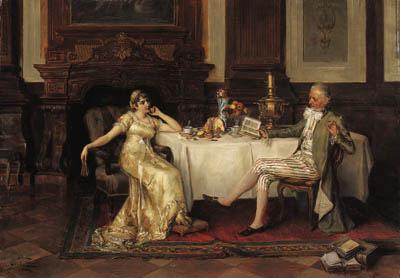 Karl Zewy - A good story