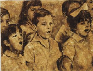 Karlos Perez - Untitled (from the series After Memory)