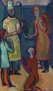 Karoline Wittmann - Nikolaus