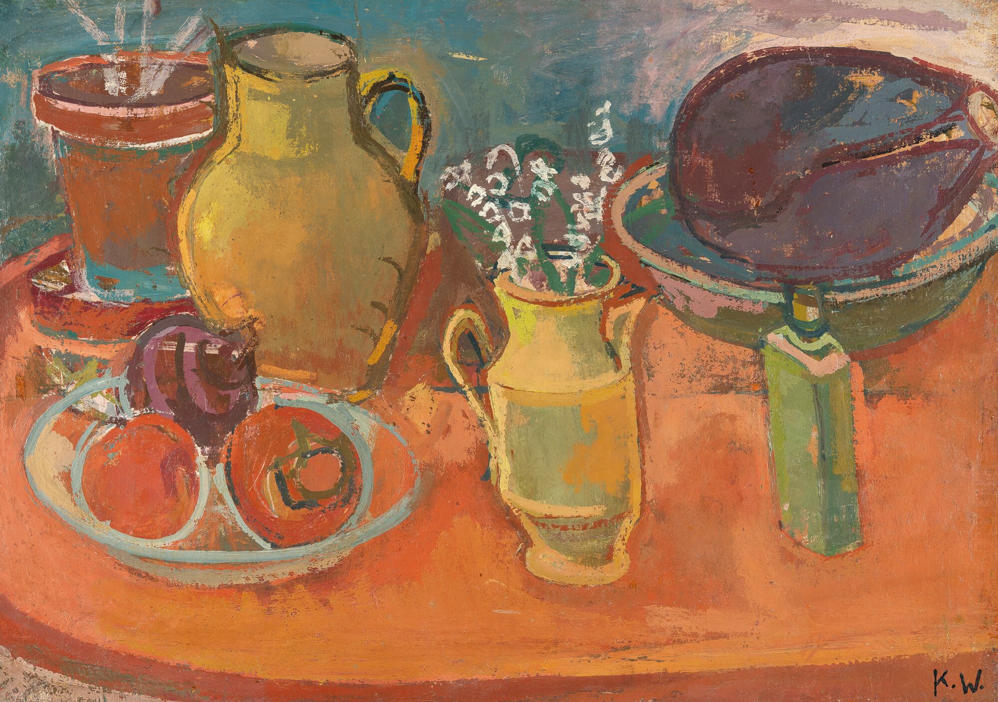 Karoline Wittmann - Stillleben