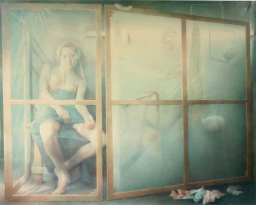 Karolus Lodenkämper - La Cassine Bleue