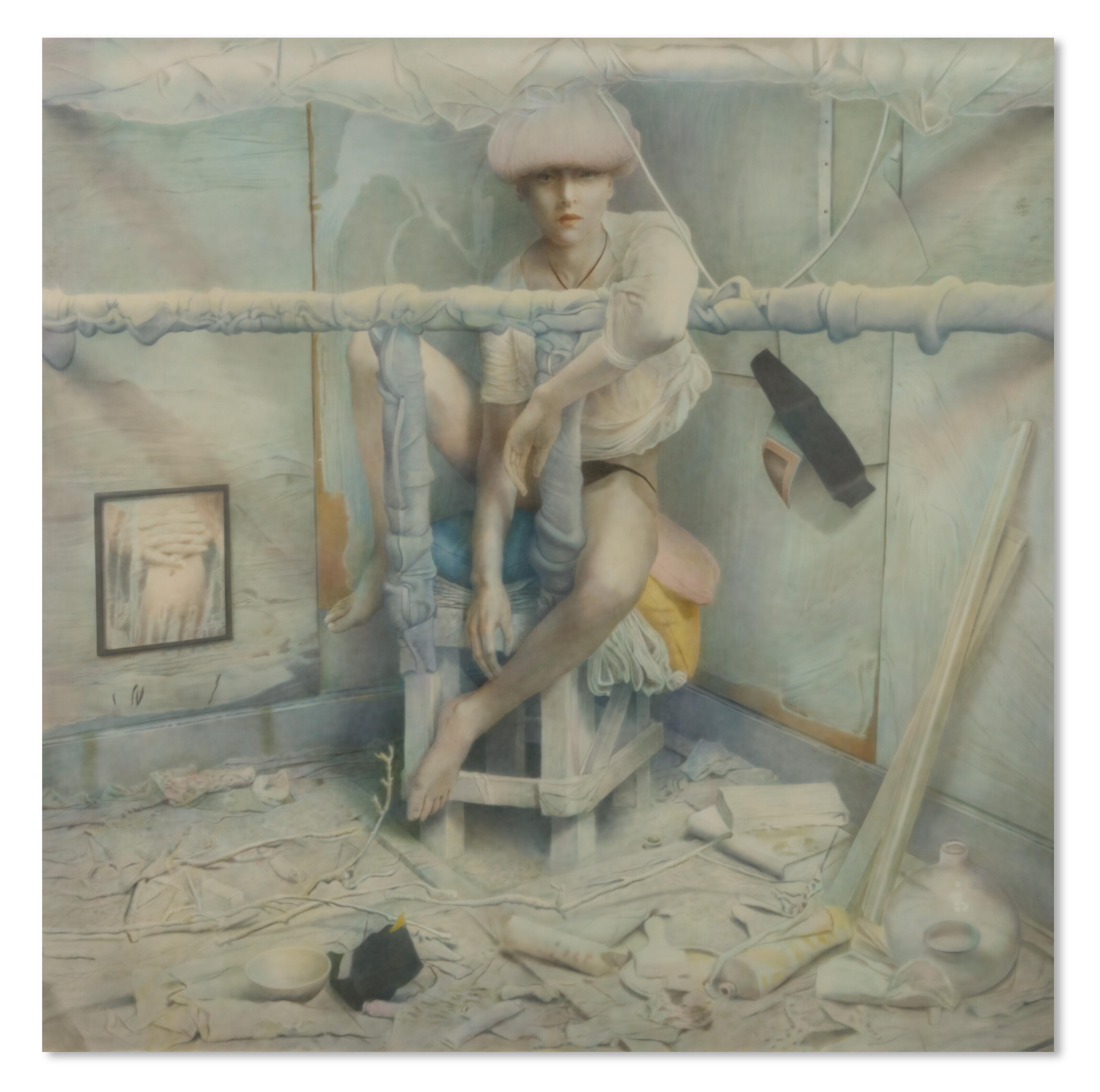 Karolus Lodenkamper - Obstacle