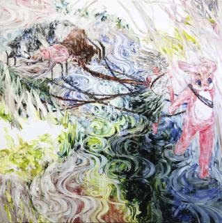 Kasai Maiko - Crossing The Swirling River