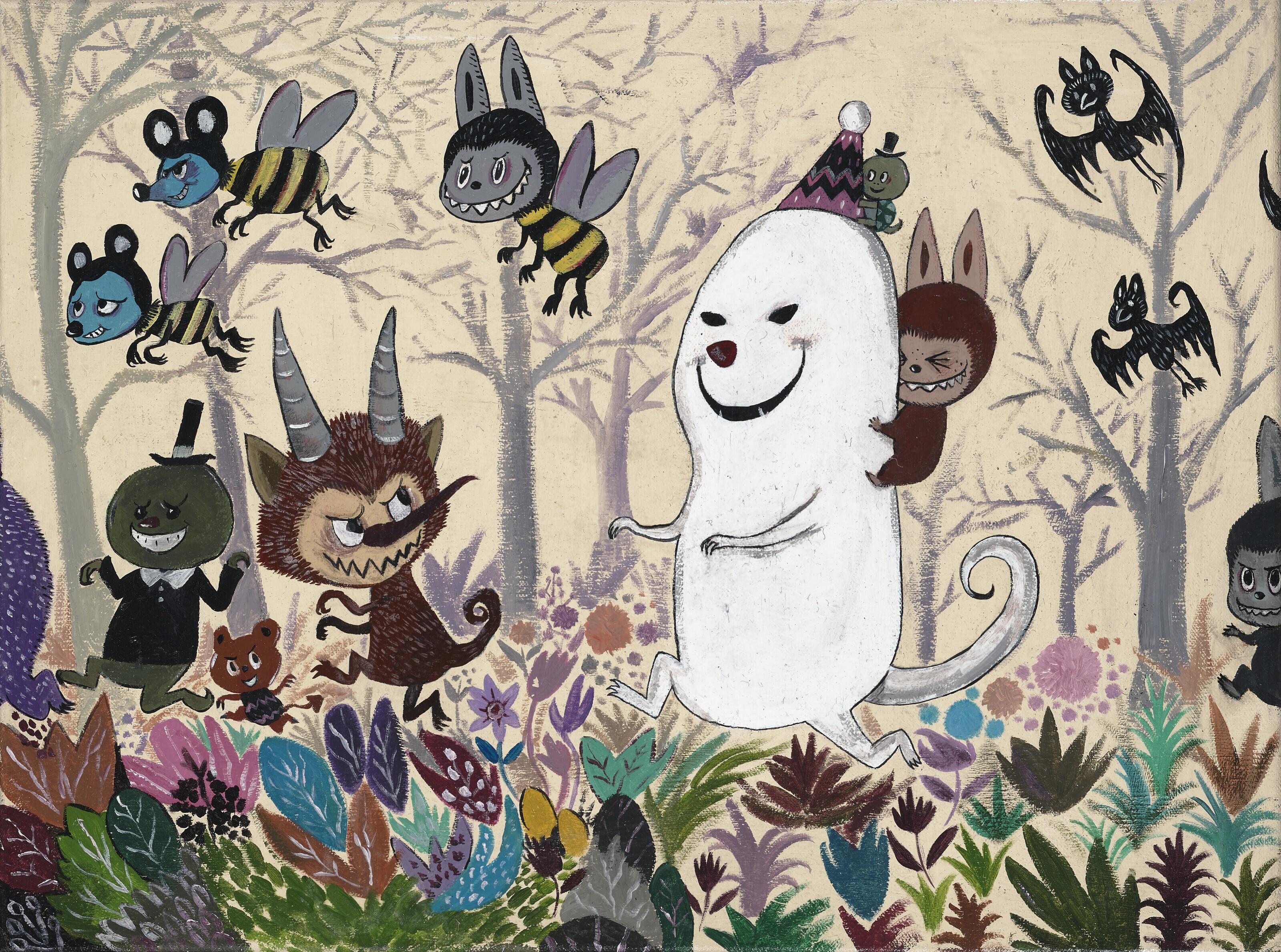 Kasing Lung - A Perfect Day