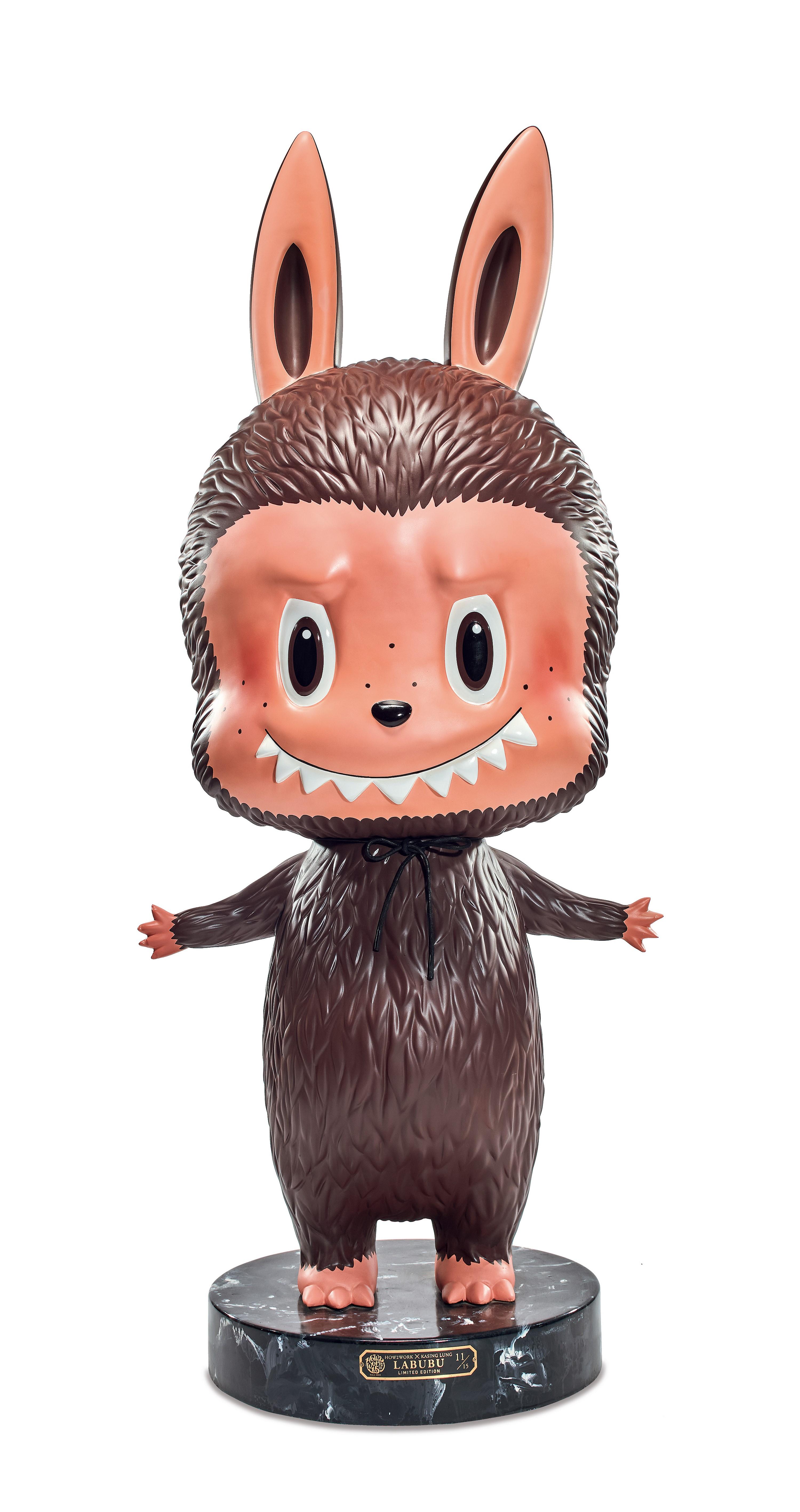 Kasing Lung - Labubu(Executed In 2018)