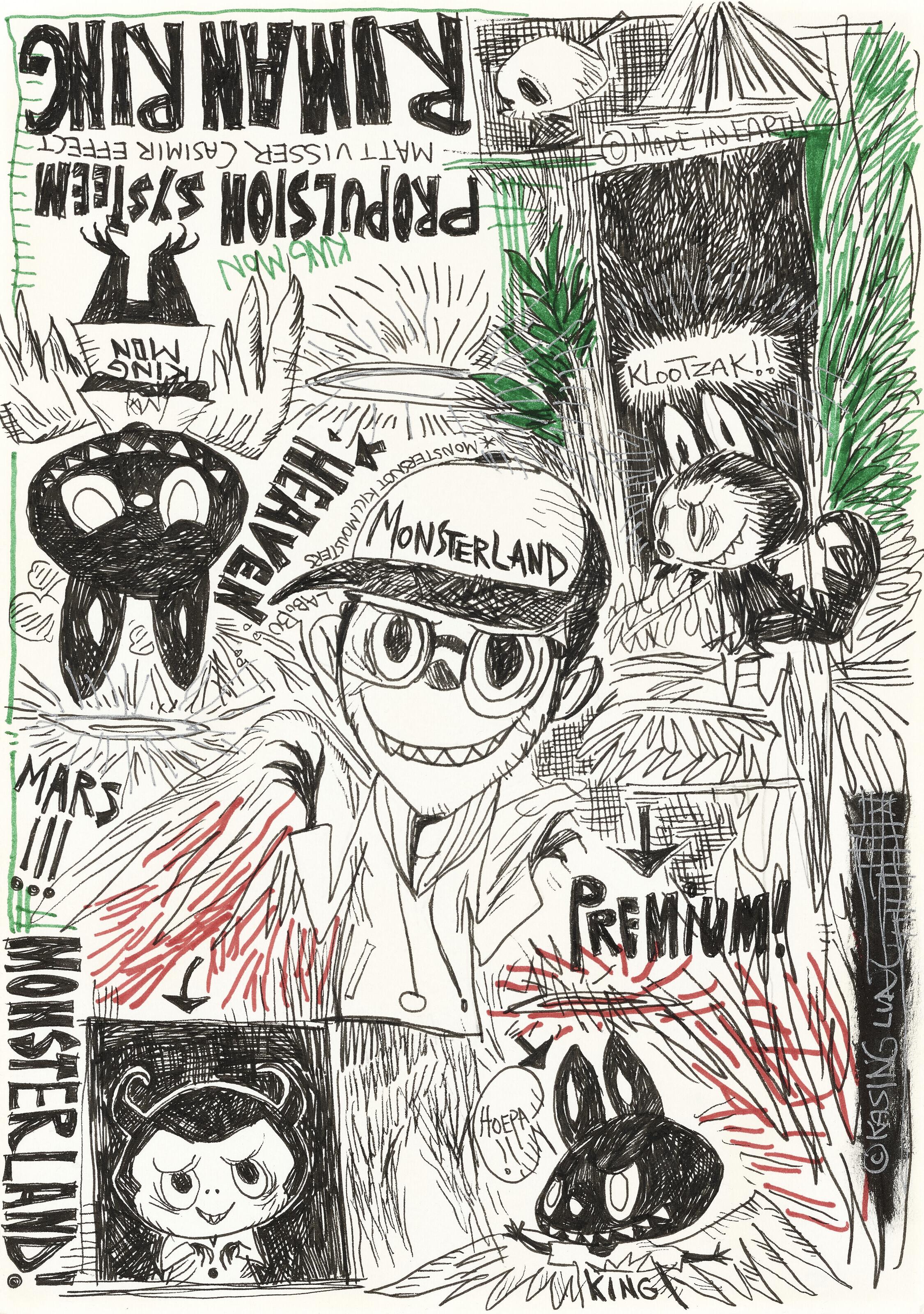 Kasing Lung - Magellanic Clouds