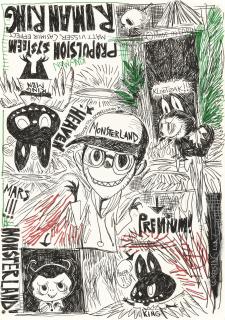 Kasing Lung - Magellanic Clouds