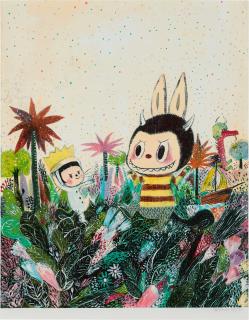 Kasing Lung - The Wild Things Monster!!